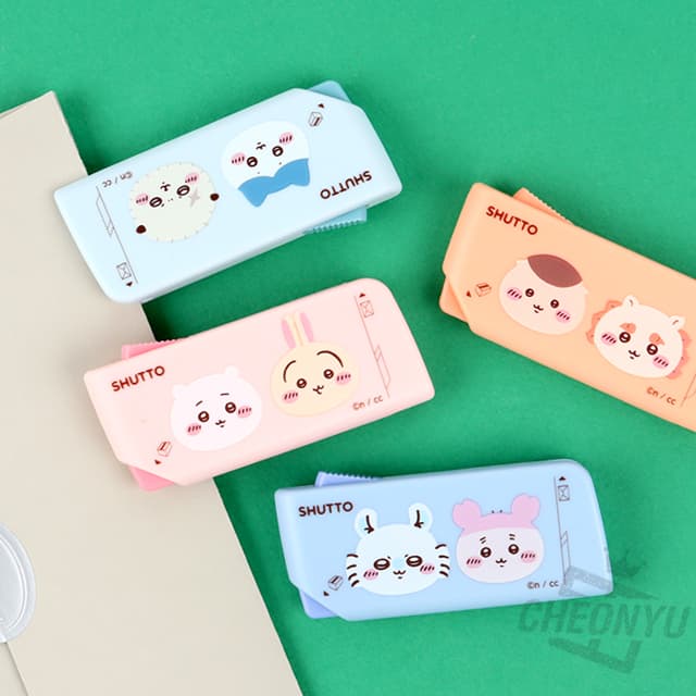 ちいかわ 箱・封筒開封スッスッカッター